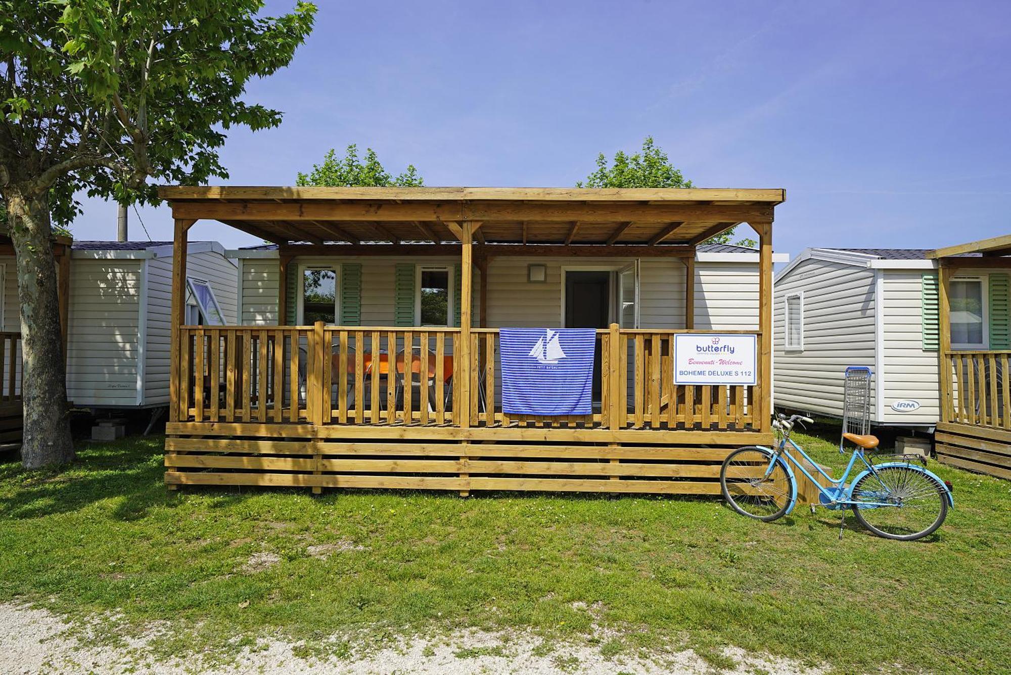 Butterfly Camping Village Пескиера дел Гарда Екстериор снимка
