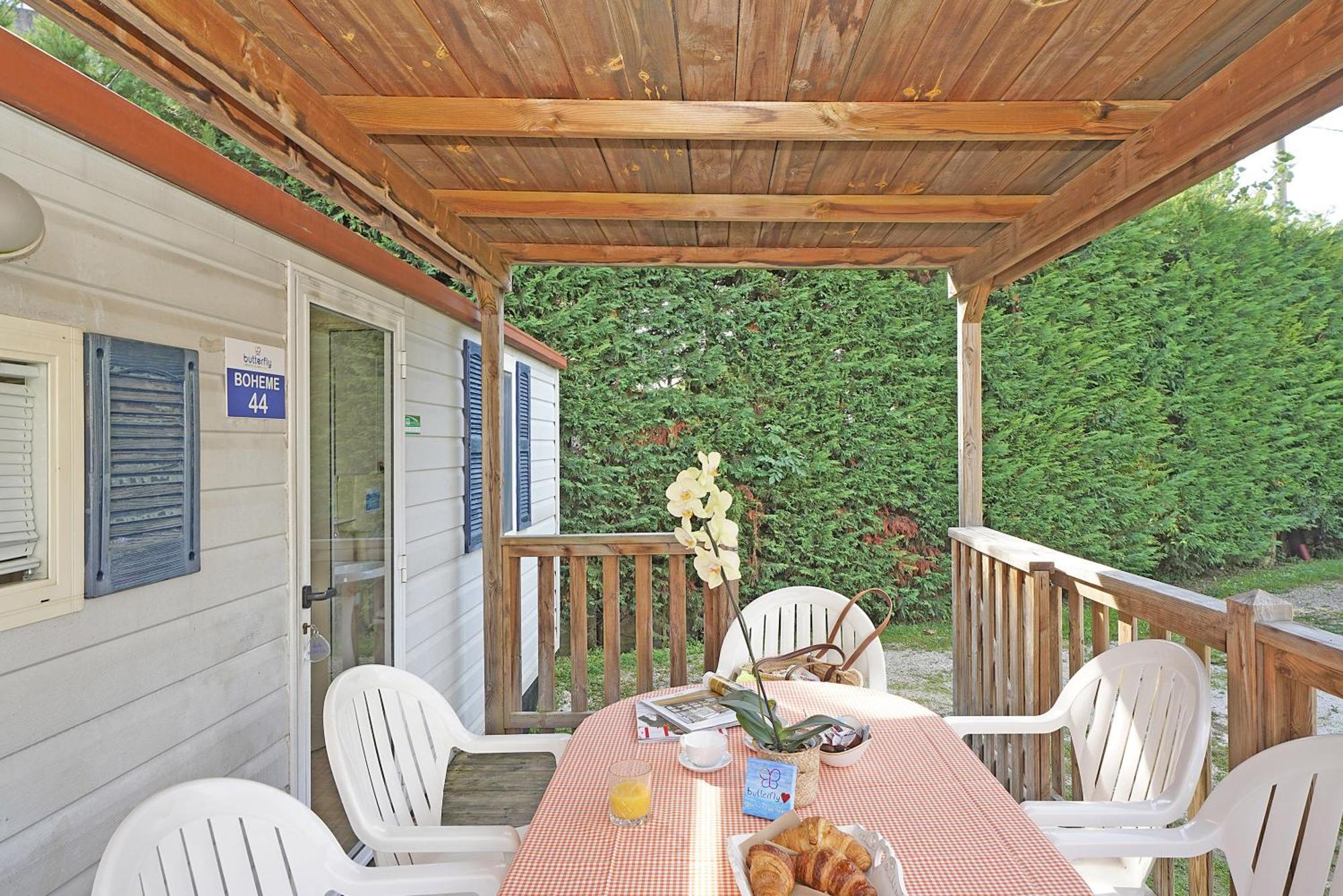 Butterfly Camping Village Пескиера дел Гарда Екстериор снимка