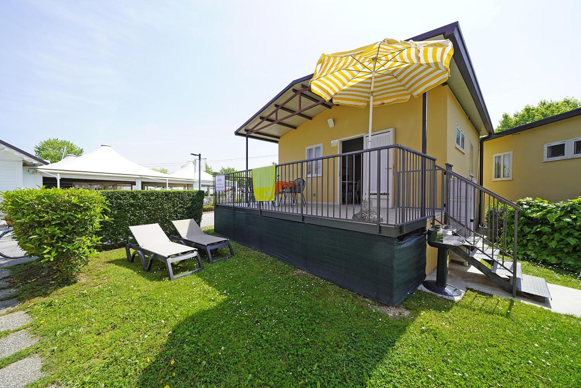 Butterfly Camping Village Пескиера дел Гарда Екстериор снимка